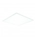 Recessed Panel Light 40W White Paint - 1