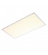 Recessed Panel Light 50W White Paint - 1