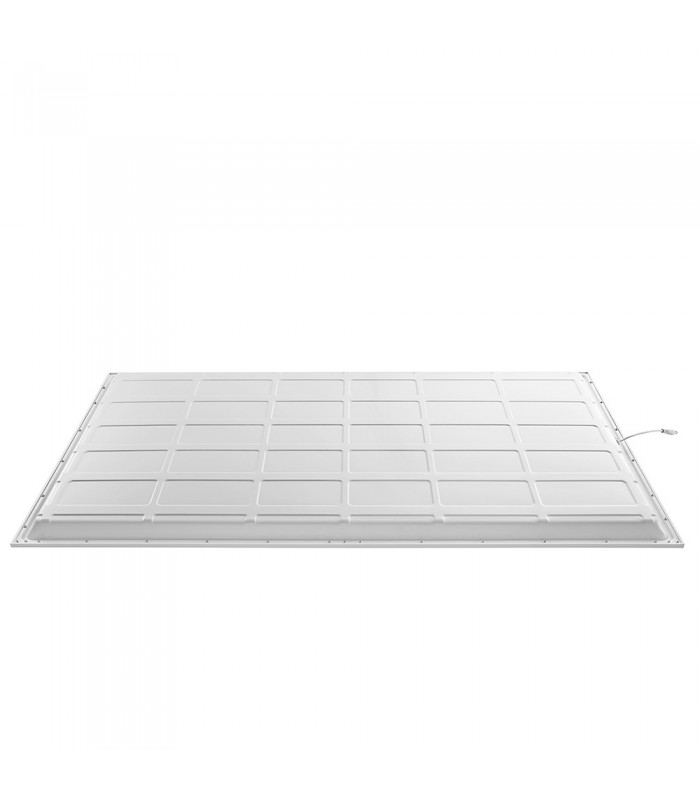 Recessed Panel Light 50W White Paint - 2