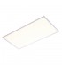 Recessed Panel Light 50W White Paint - 1