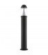 Outdoor Floor IP65 20W Textured Black Paint - 1