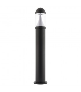 Outdoor Floor IP65 20W Textured Black Paint - 1