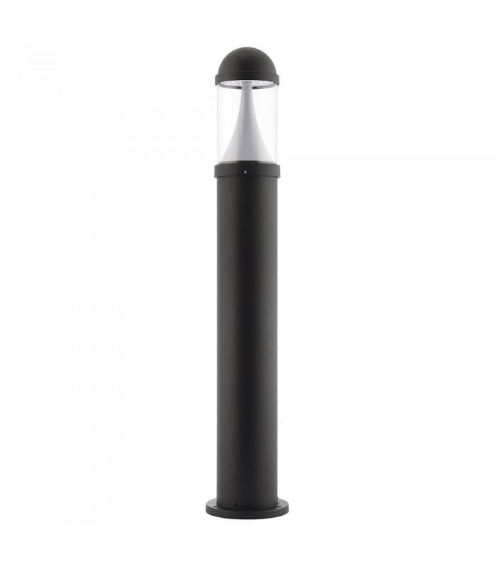 Outdoor Floor IP65 20W Textured Black Paint - 1