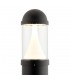 Outdoor Floor IP65 20W Textured Black Paint - 2