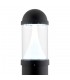 Outdoor Floor IP65 20W Textured Black Paint - 4