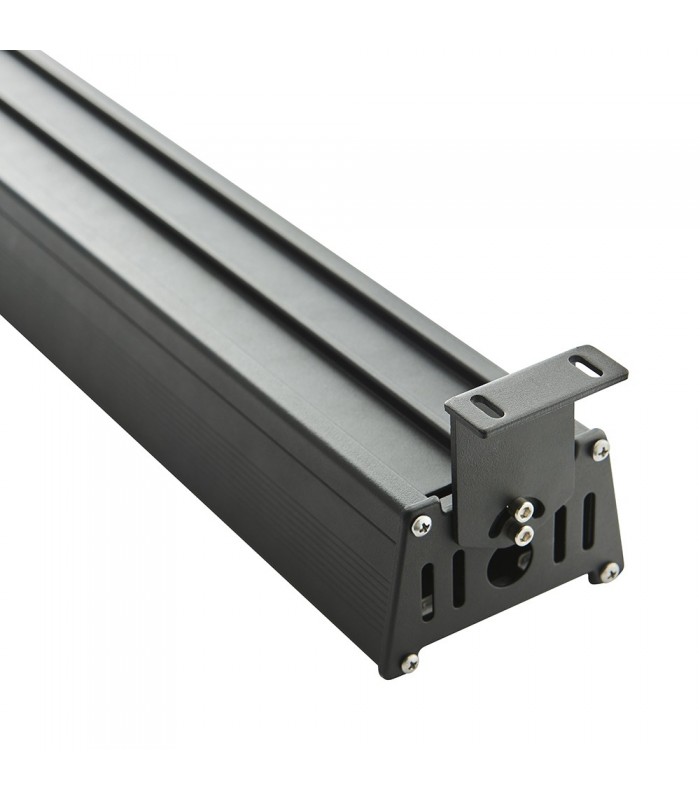 Pendant 150W 150W Matt Black Paint - 3