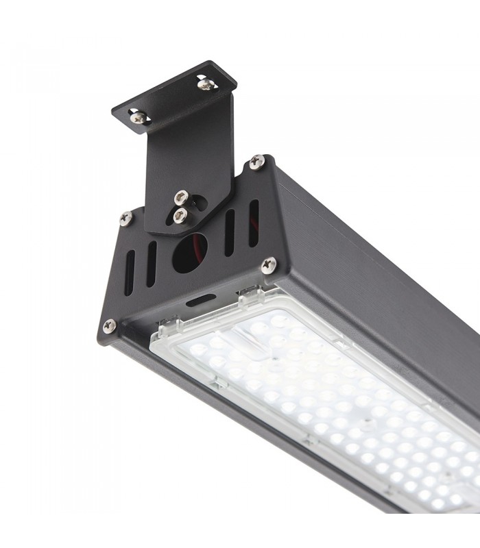 Pendant 200W 200W Matt Black Paint - 2