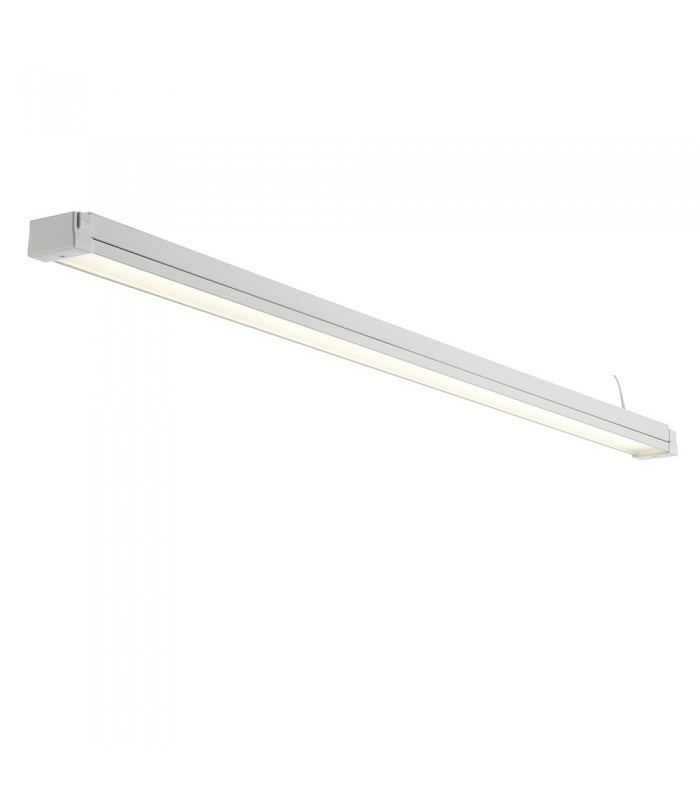 Recessed Linear Light 4000K 15W White Paint - 1