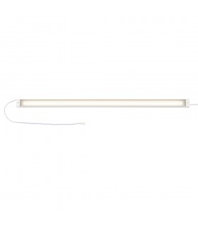 Recessed Linear Light 4000K 15W White Paint - 2