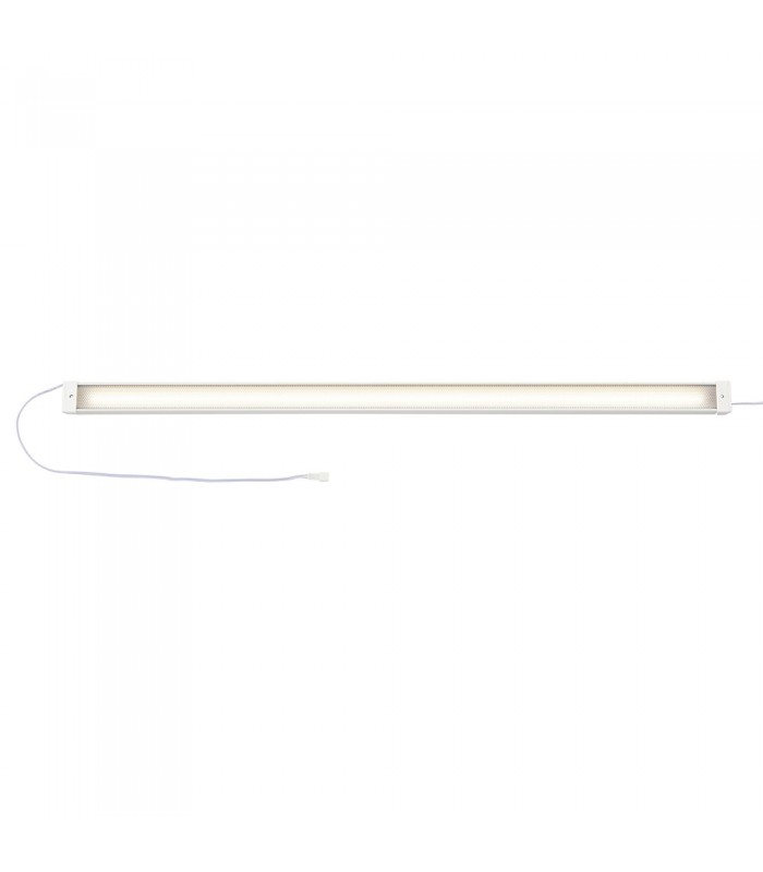 Recessed Linear Light 4000K 15W White Paint - 2