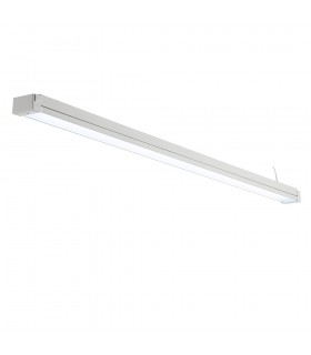 Recessed Linear Light 6000K 15W White Paint - 1