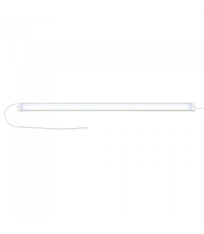 Recessed Linear Light 6000K 15W White Paint - 2