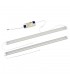Recessed Linear Light 6000K 15W White Paint - 3