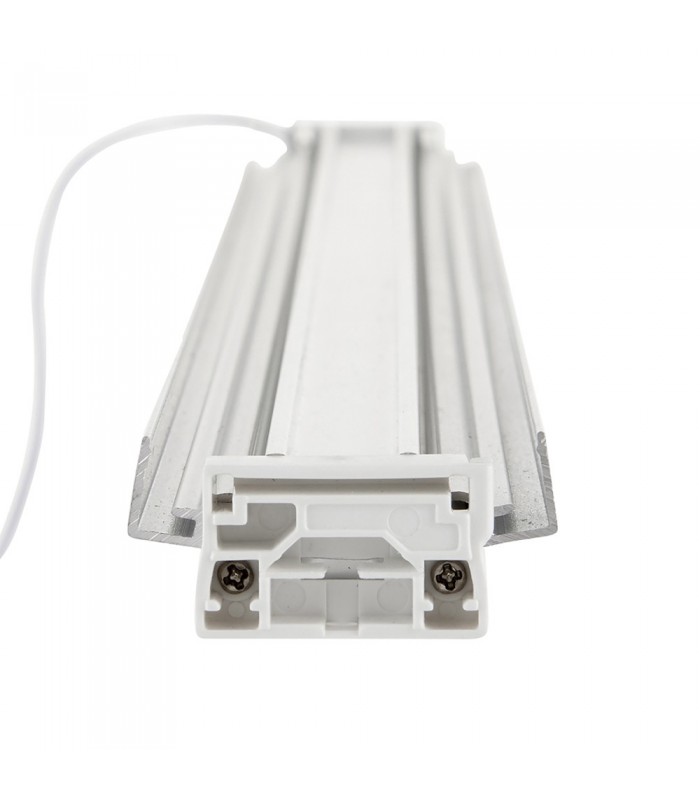 Recessed Linear Light 6000K 15W White Paint - 4