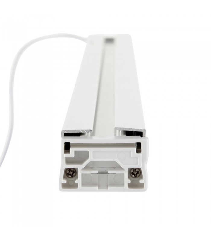 Recessed Linear Light 6000K 15W White Paint - 5