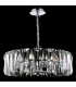 Ceiling Pendant Lamp Chrome, 6 Light, E14 - 2