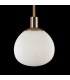 Globe Ceiling Pendant Lamp Brass, 1 Light, E14 - 10