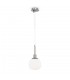 Globe Ceiling Pendant Lamp Nickel, 1 Light, E14 - 4