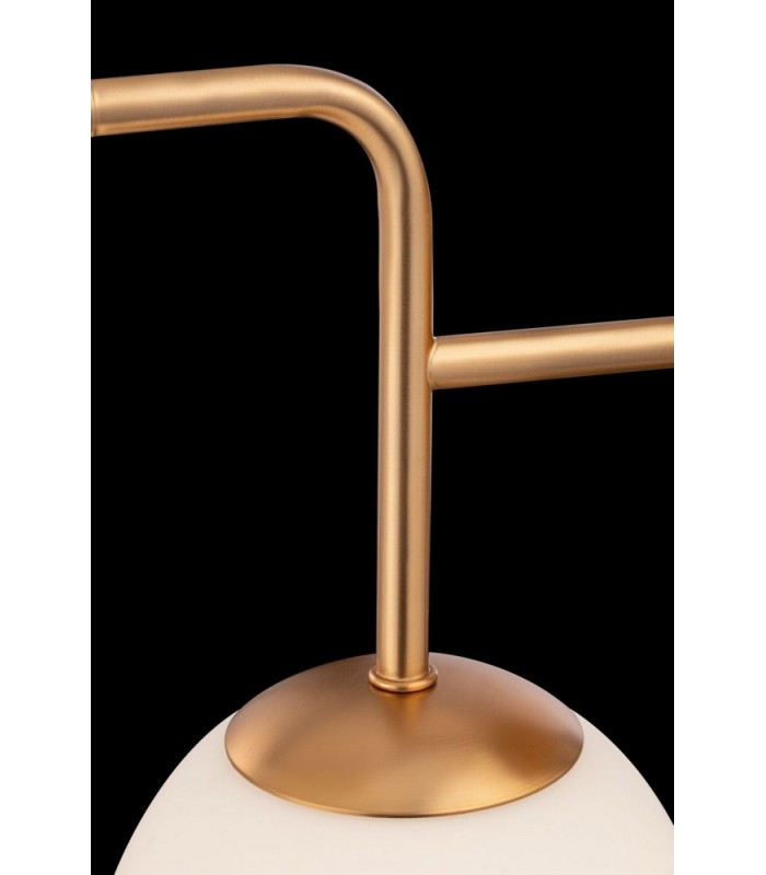 Wall Lamp Brass, 2 Light, E14 - 4
