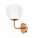 Wall Lamp Brass, 1 Light, E14 - 5