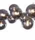 Ceiling Pendant Lamp Chrome, 25 Light, G9 - 8