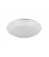 Integrated LED Flush Ceiling Lamp White - 1
