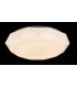 Integrated LED Flush Ceiling Lamp White - 4