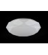 Integrated LED Flush Ceiling Lamp White - 5