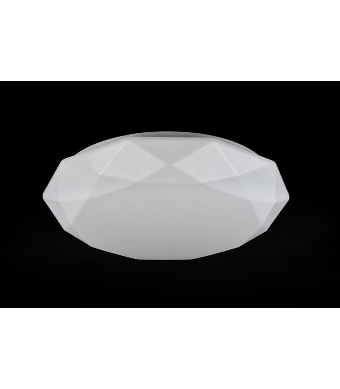 Integrated LED Flush Ceiling Lamp White - 5