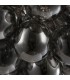 Ceiling Pendant Lamp Nickel, 8 Light, G9 - 7