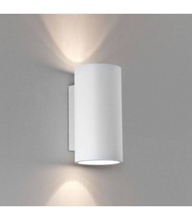 Up & Down Wall 2 Light Plaster, GU10 - 1