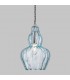 Dome Ceiling Pendant Lamp Nickel, 1 Light, E14 - 6