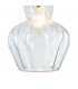 Dome Ceiling Pendant Lamp Nickel, 1 Light, E14 - 9