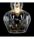 Dome Ceiling Pendant Lamp Nickel, 1 Light, E14 - 10