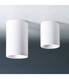 1 Light Indoor Downlight Plaster, E27 - 1