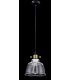 Dome Ceiling Pendant Lamp Black, 1 Light, E27 - 3