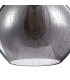 Dome Ceiling Pendant Lamp Black, 1 Light, E27 - 5