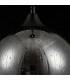 Dome Ceiling Pendant Lamp Black, 1 Light, E27 - 8