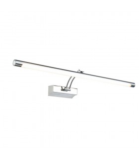 Integrated LED Backlight Chrome - 1