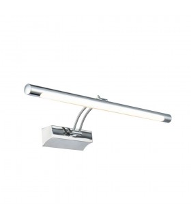 Integrated LED Picture Light Chrome - 1