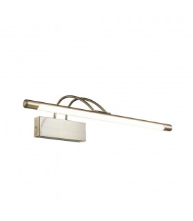 Integrated LED Picture Light Bronze - 1