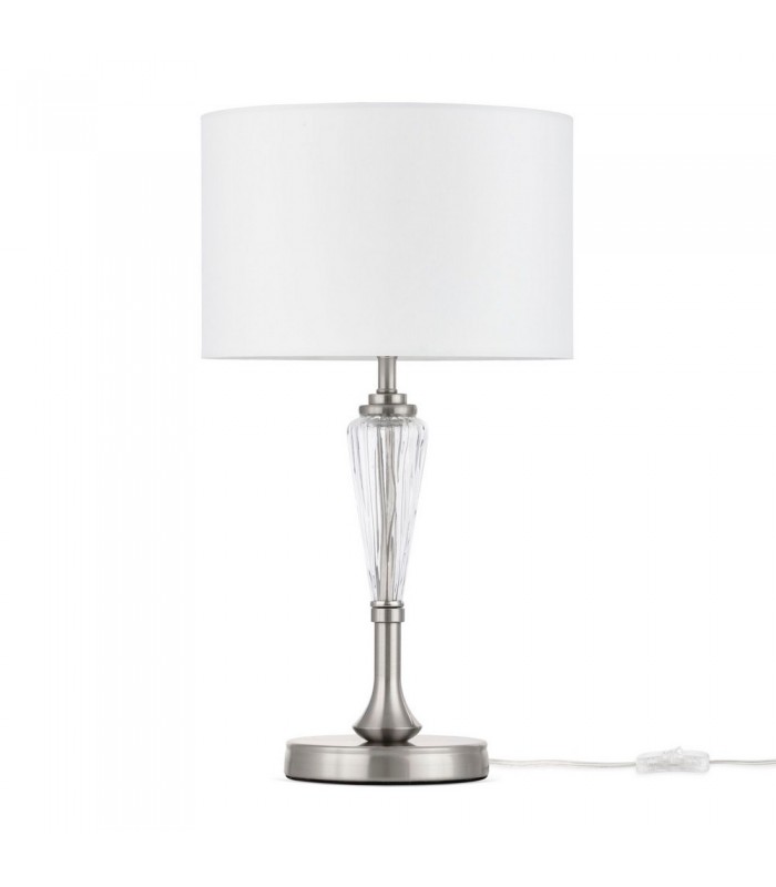 Table Lamp Nickel, 1 Light, E14 - 1