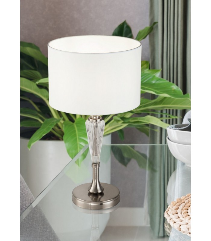 Table Lamp Nickel, 1 Light, E14 - 2