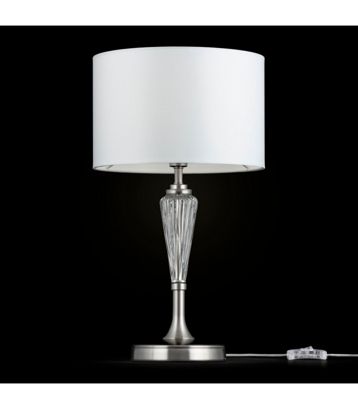 Table Lamp Nickel, 1 Light, E14 - 4