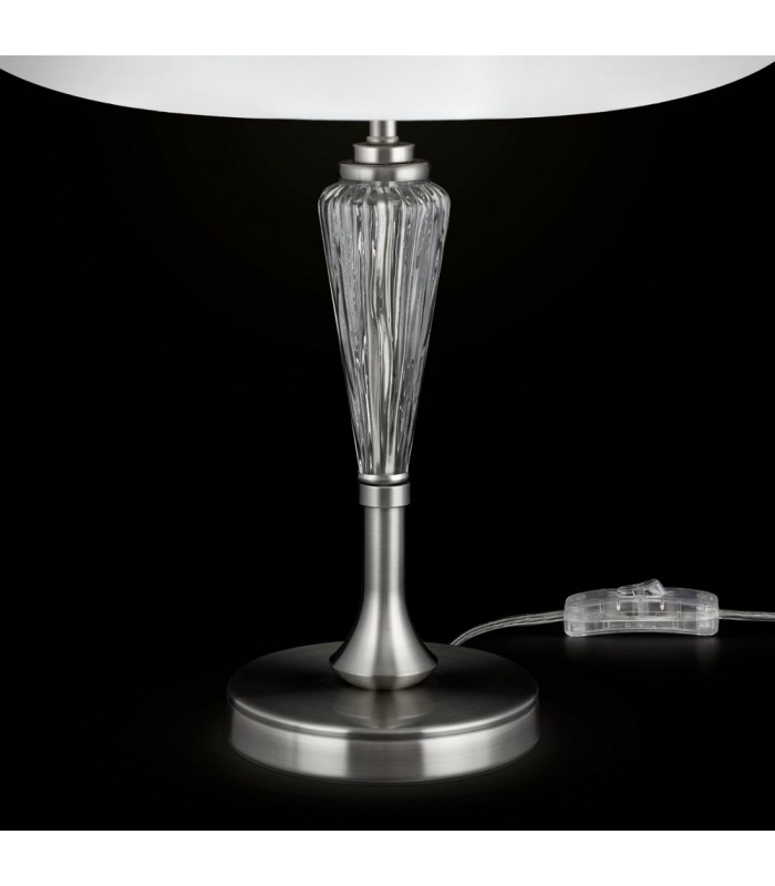 Table Lamp Nickel, 1 Light, E14 - 7