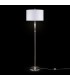 Floor Lamp Nickel, 1 Light, E27 - 2