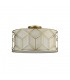 Semi Flush Cylindrical Ceiling Lamp Gold, 3 Light, E27 - 5