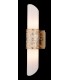 Wall Lamp Brass, 2 Light, E14 - 2