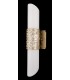 Wall Lamp Brass, 2 Light, E14 - 3