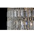 Grand Chandelier Gold & Crystal, 16 Light, E14 - 5